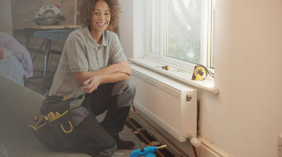 Expert burst pipe repair services in Pyote, TX